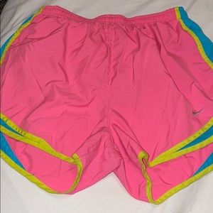 Nike dri fit shorts
